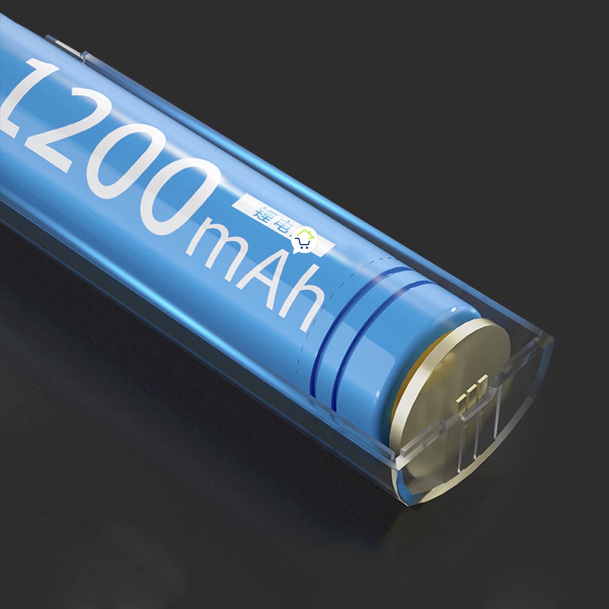 Raqueta Electrica Mata Zancudos ZH-M806L